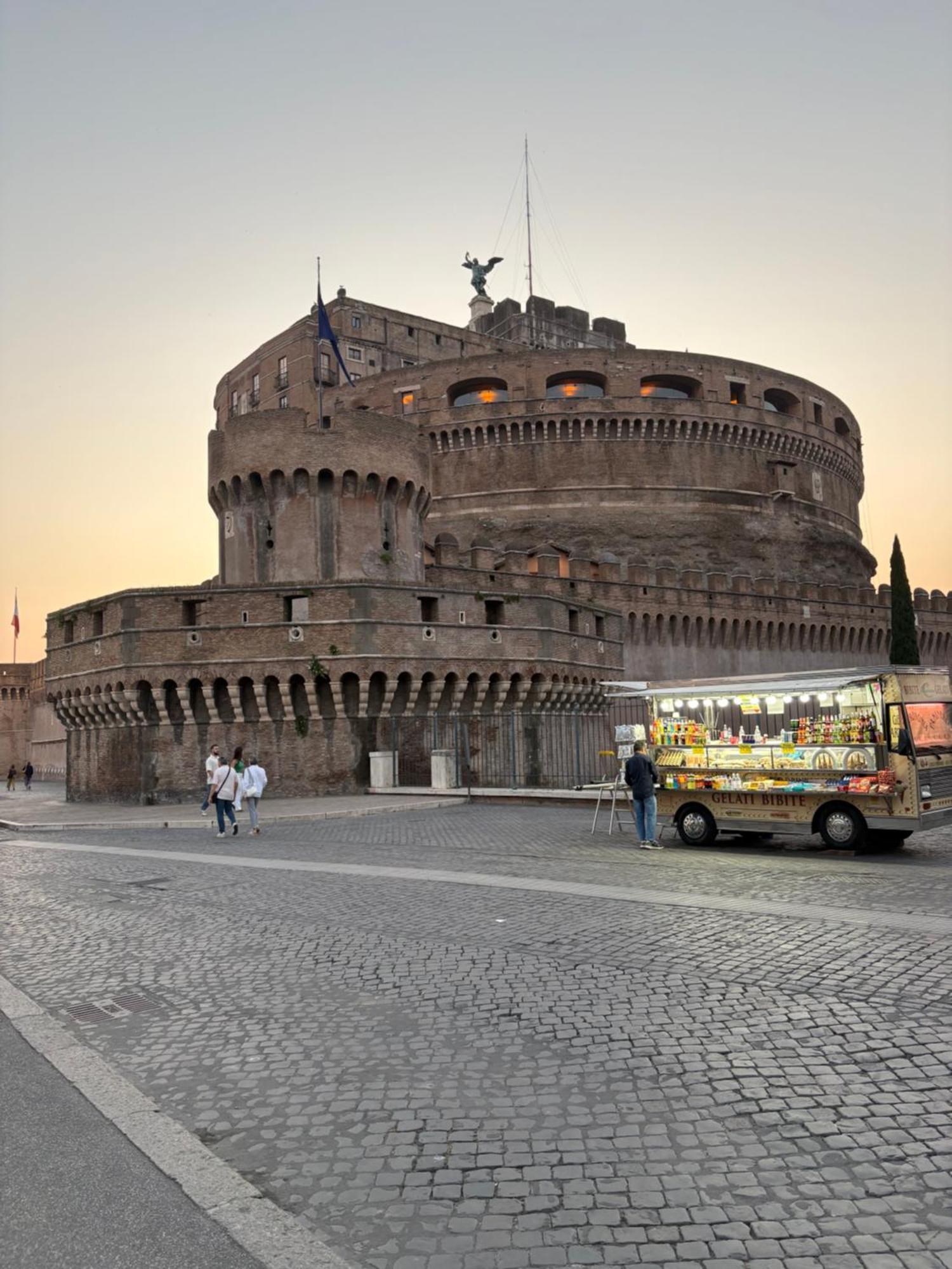 Domvs Spagna Via Gregoriana