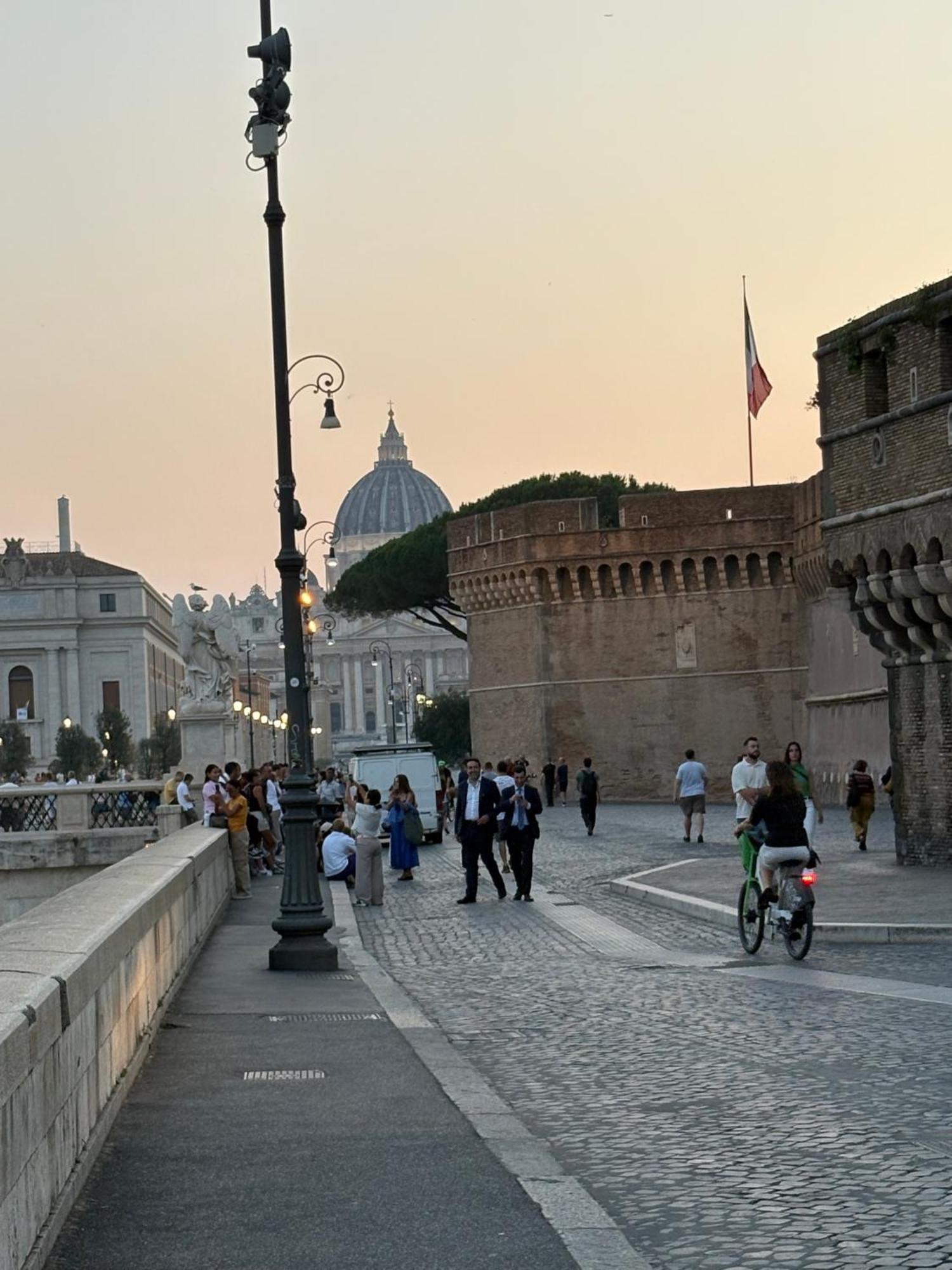 Apartment Domvs Spagna Via Gregoriana